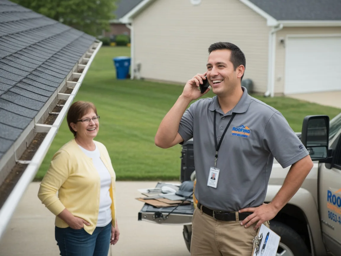 Local Roofing Contractors Haileyville, OK FAQs